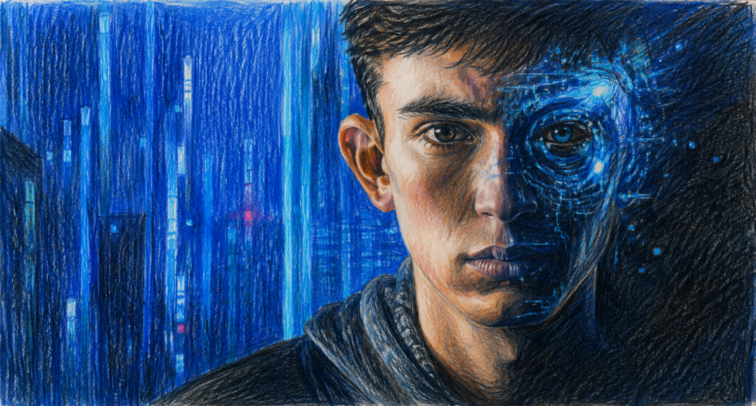iBoy Netflix film scene depicting remote car hacking