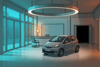 A supplier flaw handed car buyers' payment records to criminals