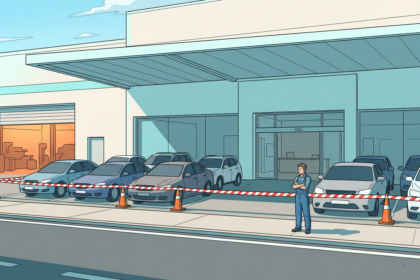 Colmobil shuts some counters after intruders reach its network